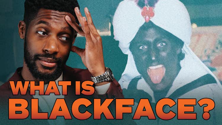 What Is Blackface?